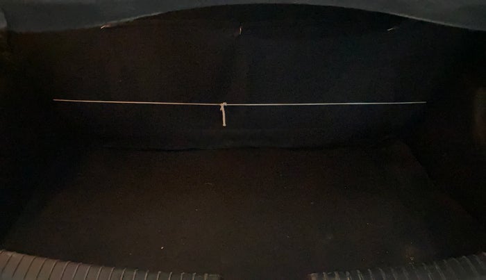 2015 Hyundai Grand i10 ASTA 1.2 KAPPA VTVT, Petrol, Manual, 54,138 km, Boot Inside