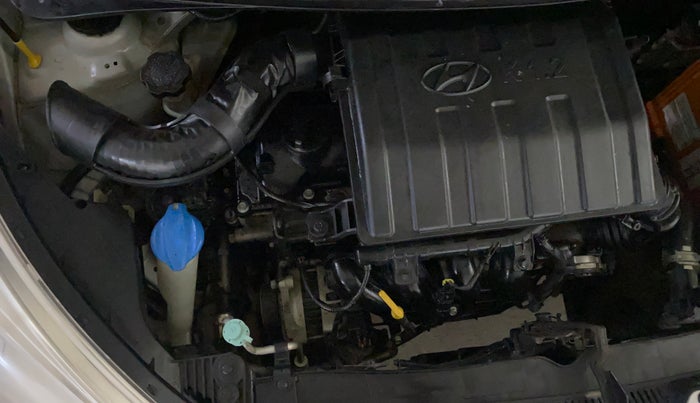 2015 Hyundai Grand i10 ASTA 1.2 KAPPA VTVT, Petrol, Manual, 54,138 km, Engine View - Right