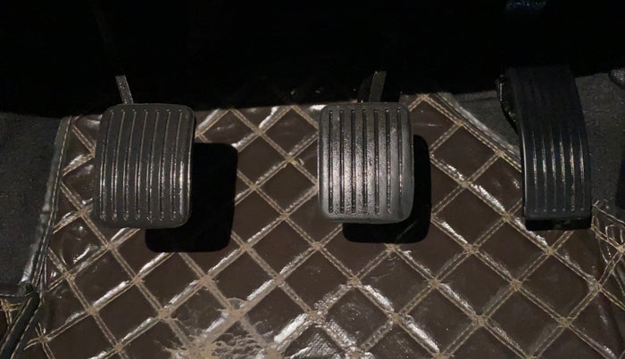 2015 Hyundai Grand i10 ASTA 1.2 KAPPA VTVT, Petrol, Manual, 54,138 km, Pedals