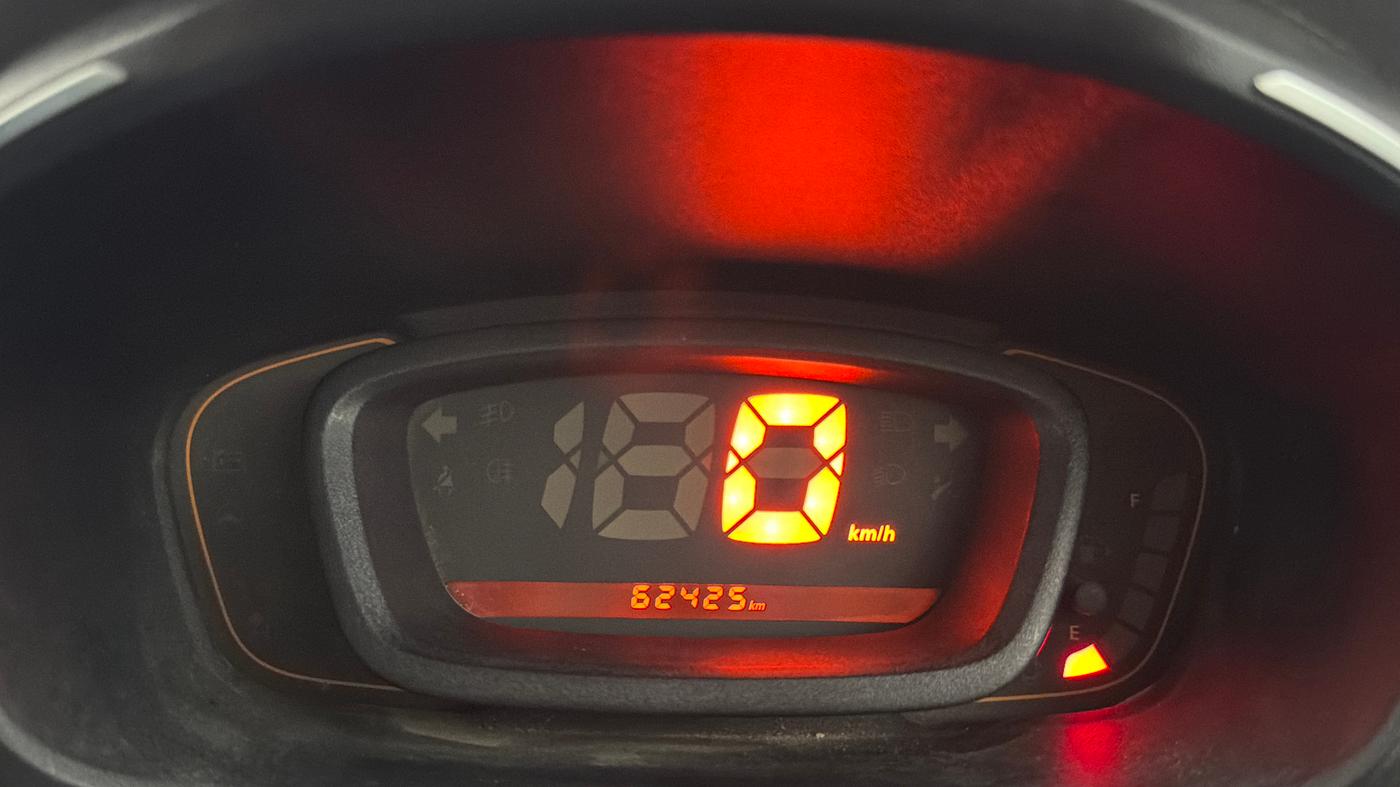 2017 Renault Kwid RXT 0.8, Petrol, Manual, 62,425 km, Odometer Image