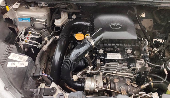 2020 Tata NEXON XMA SUNROOF PETROL, Petrol, Automatic, 62,774 km, Engine View - Right