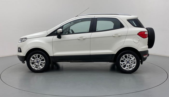 2014 Ford Ecosport 1.5TITANIUM TDCI, Diesel, Manual, 47,019 km, Left Side