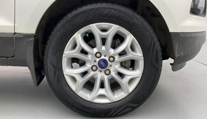 2014 Ford Ecosport 1.5TITANIUM TDCI, Diesel, Manual, 47,019 km, Right Front Wheel
