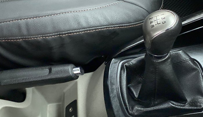 2014 Ford Ecosport 1.5TITANIUM TDCI, Diesel, Manual, 47,019 km, Gear Lever