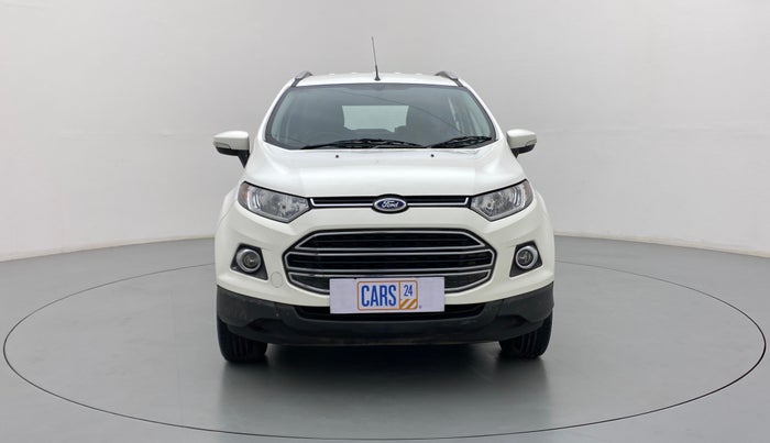 2014 Ford Ecosport 1.5TITANIUM TDCI, Diesel, Manual, 47,019 km, Front