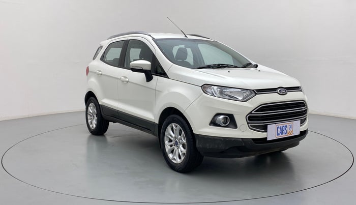 2014 Ford Ecosport 1.5TITANIUM TDCI, Diesel, Manual, 47,019 km, Right Front Diagonal