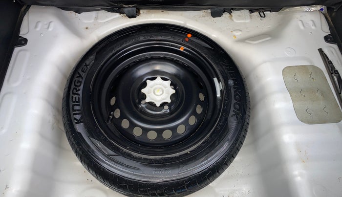 2018 Hyundai Grand i10 SPORTZ AT 1.2 KAPPA VTVT, Petrol, Automatic, 39,971 km, Spare Tyre