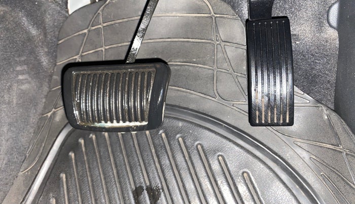 2018 Hyundai Grand i10 SPORTZ AT 1.2 KAPPA VTVT, Petrol, Automatic, 39,971 km, Pedals