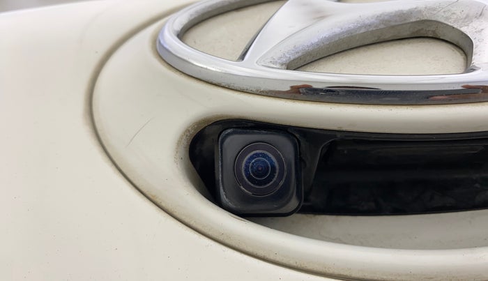 2018 Hyundai Grand i10 SPORTZ AT 1.2 KAPPA VTVT, Petrol, Automatic, 39,971 km, Parking Camera