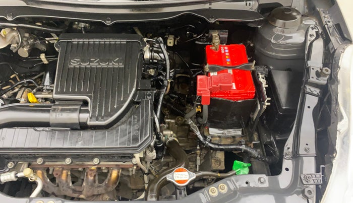 2016 Maruti Swift VXI, Petrol, Manual, 94,102 km, Engine View - Left
