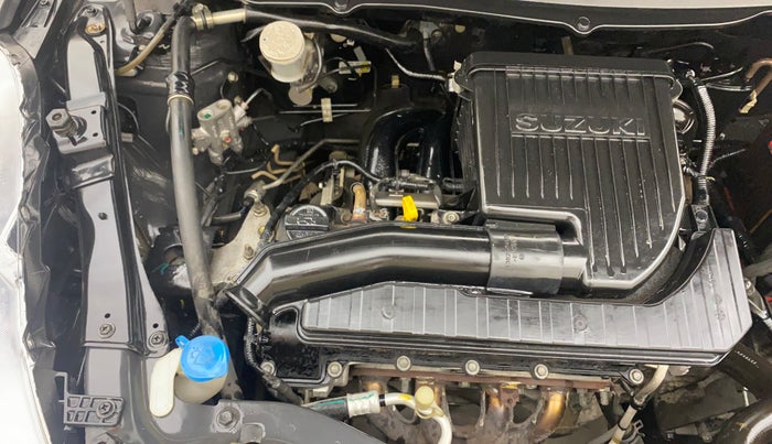 2016 Maruti Swift VXI, Petrol, Manual, 94,102 km, Engine View - Right