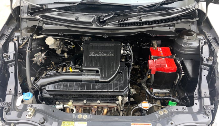 2016 Maruti Swift VXI, Petrol, Manual, 94,102 km, Engine View
