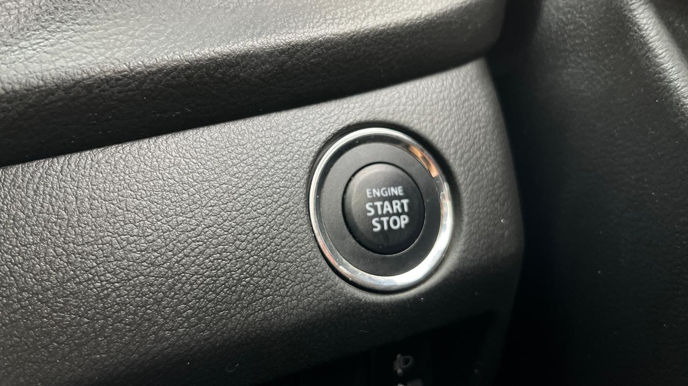 2021 Toyota Glanza G, Petrol, Manual, 59,922 km, Keyless Start/ Stop Button