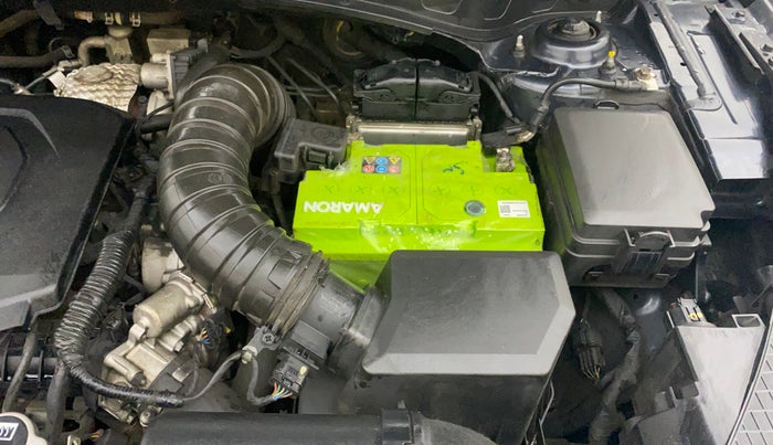 2021 KIA SELTOS HTX 1.5 DIESEL, Diesel, Manual, 90,063 km, Engine View - Left