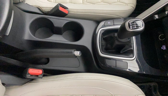 2021 KIA SELTOS HTX 1.5 DIESEL, Diesel, Manual, 90,063 km, Gear Lever