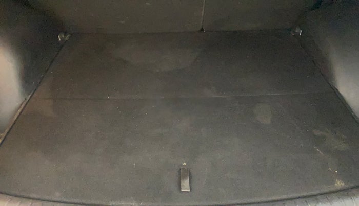 2021 KIA SELTOS HTX 1.5 DIESEL, Diesel, Manual, 90,063 km, Boot Inside