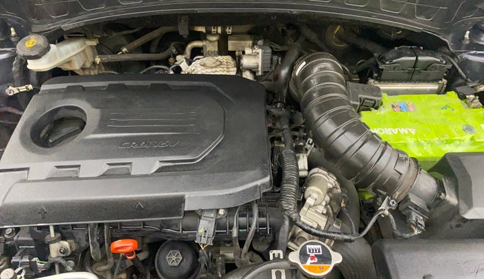 2021 KIA SELTOS HTX 1.5 DIESEL, Diesel, Manual, 90,063 km, Engine View