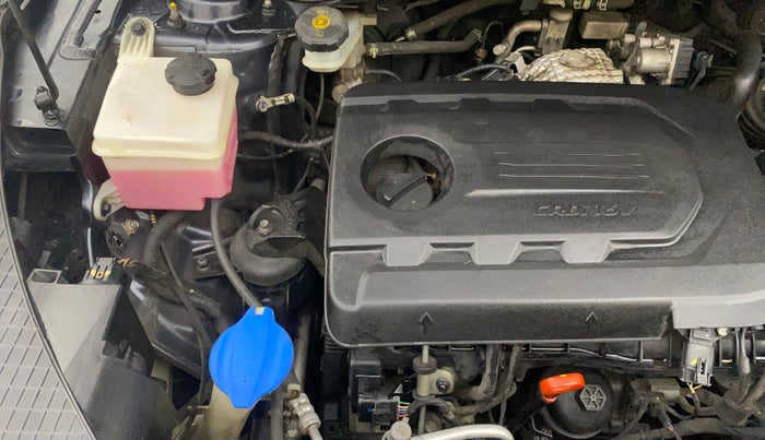 2021 KIA SELTOS HTX 1.5 DIESEL, Diesel, Manual, 90,063 km, Engine View - Right