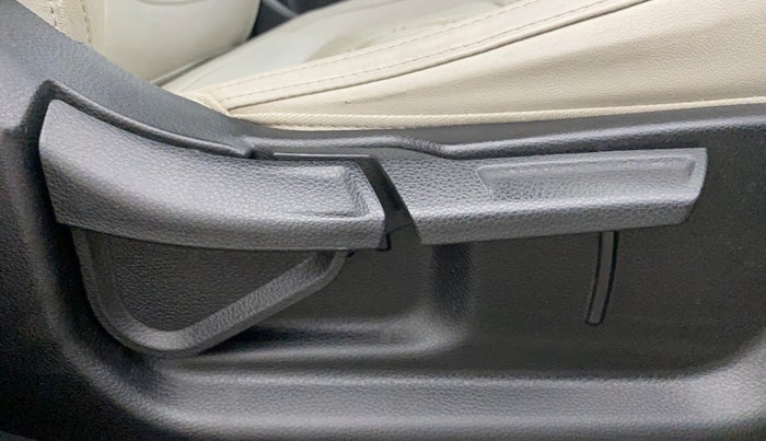 2021 KIA SELTOS HTX 1.5 DIESEL, Diesel, Manual, 90,063 km, Driver Side Adjustment Panel