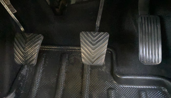 2021 KIA SELTOS HTX 1.5 DIESEL, Diesel, Manual, 90,063 km, Pedals