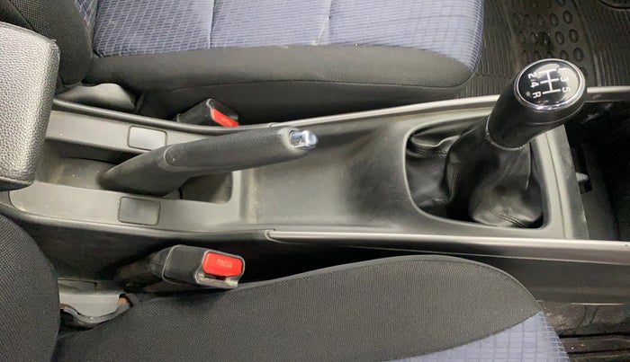 2021 Toyota Glanza G, Petrol, Manual, 93,055 km, Gear Lever