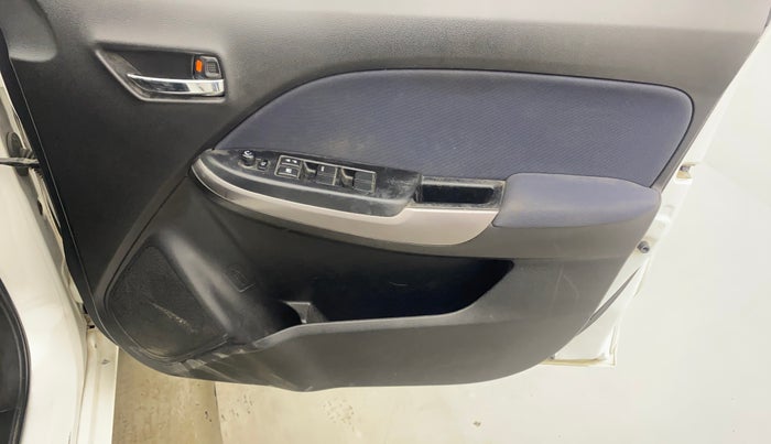 2021 Toyota Glanza G, Petrol, Manual, 93,055 km, Driver Side Door Panels Control