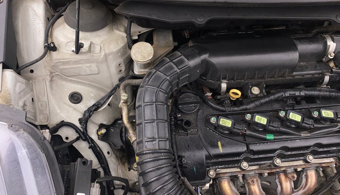 2021 Toyota Glanza G, Petrol, Manual, 93,055 km, Engine View - Right