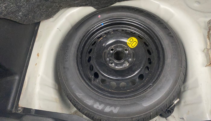 2021 Toyota Glanza G, Petrol, Manual, 93,055 km, Spare Tyre