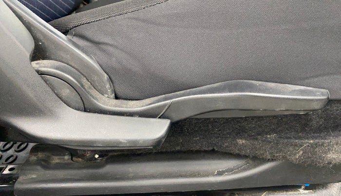 2021 Toyota Glanza G, Petrol, Manual, 93,055 km, Driver Side Adjustment Panel