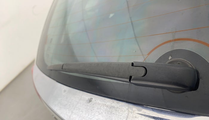 2021 Toyota Glanza G, Petrol, Manual, 93,055 km, Rear Wiper