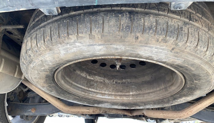 2021 Mahindra XUV500 W11 AT, Diesel, Automatic, 69,965 km, Spare Tyre