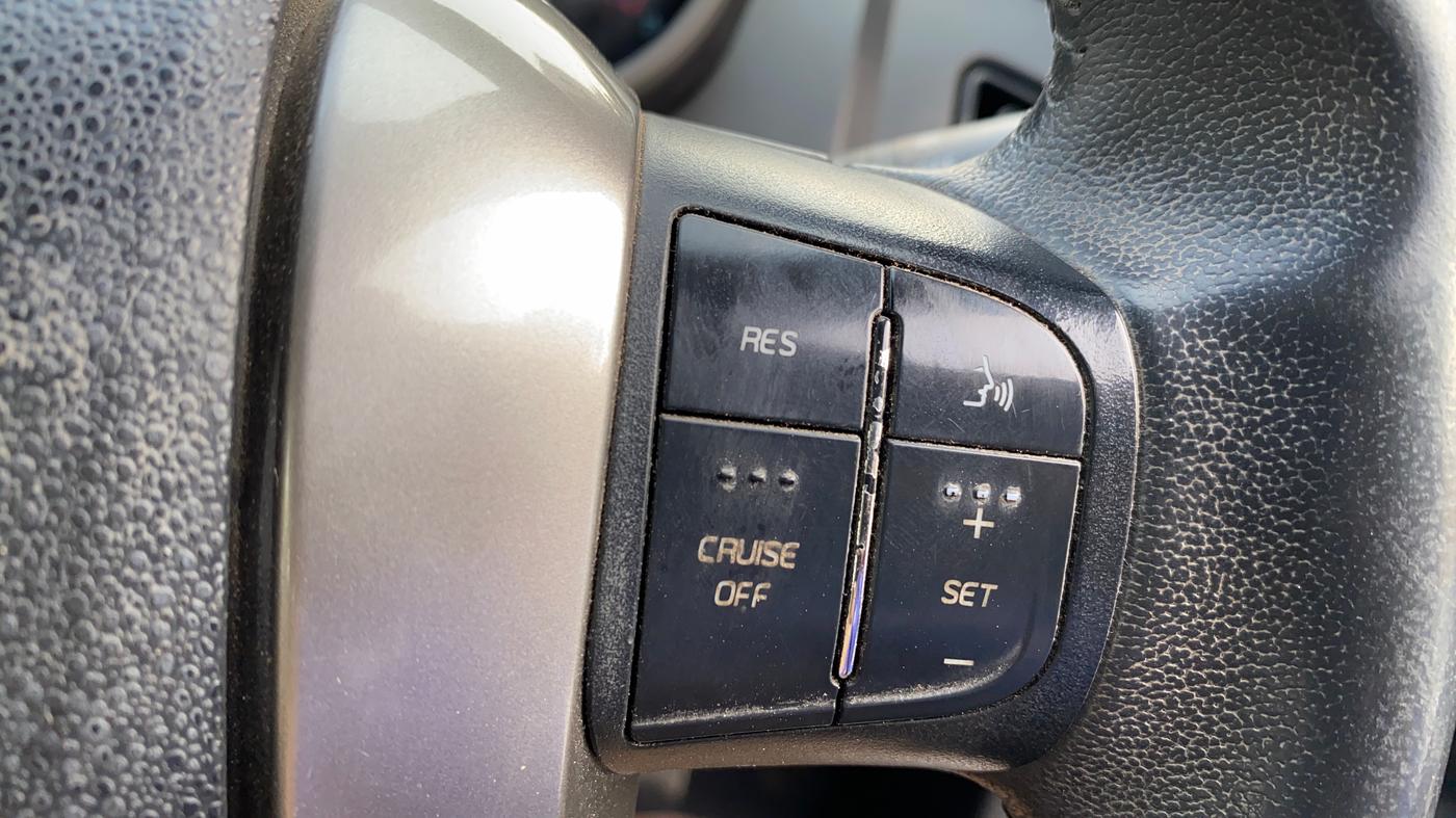 2021 Mahindra XUV500 W11 AT, Diesel, Automatic, 70,007 km, Adaptive Cruise Control