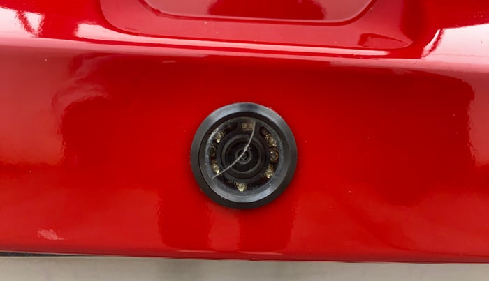 2018 Maruti Swift VXI AMT, Petrol, Automatic, 51,586 km, Parking Camera