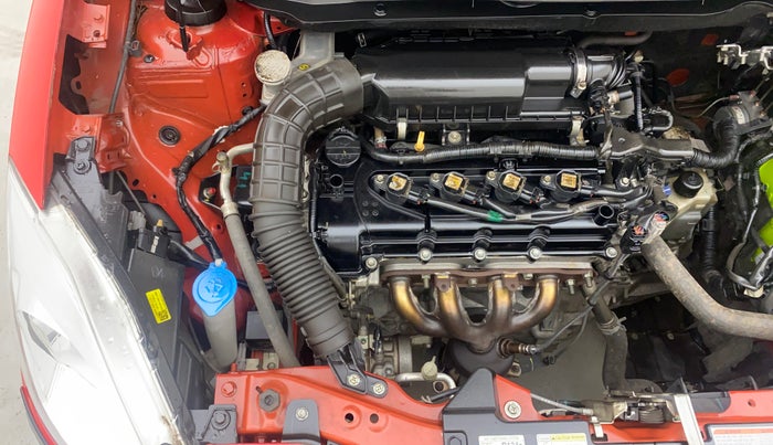 2018 Maruti Swift VXI AMT, Petrol, Automatic, 51,586 km, Engine View - Right