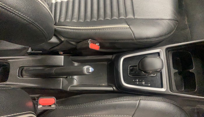 2018 Maruti Swift VXI AMT, Petrol, Automatic, 51,586 km, Gear Lever