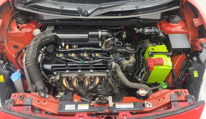 2018 Maruti Swift VXI AMT, Petrol, Automatic, 51,586 km, Engine View