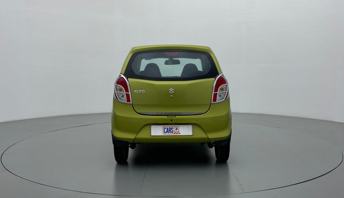 2020 Maruti Alto LXI, Petrol, Manual, 26,857 km, Back/Rear