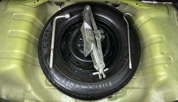 2020 Maruti Alto LXI, Petrol, Manual, 26,857 km, Spare Tyre