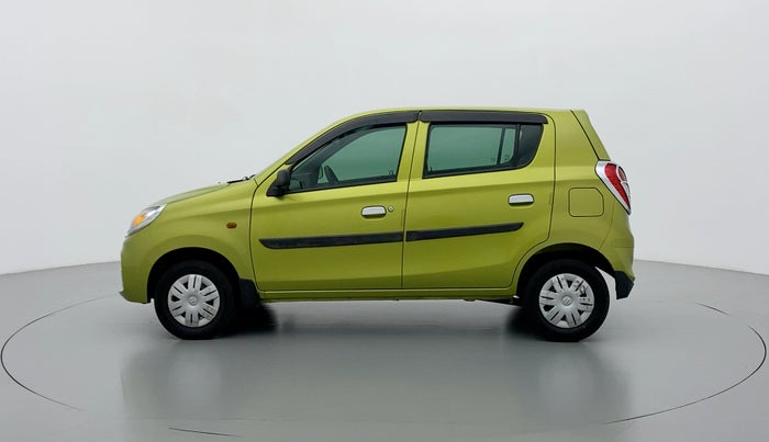 2020 Maruti Alto LXI, Petrol, Manual, 26,857 km, Left Side