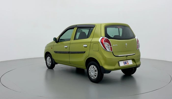 2020 Maruti Alto LXI, Petrol, Manual, 26,857 km, Left Back Diagonal