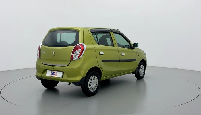 2020 Maruti Alto LXI, Petrol, Manual, 26,857 km, Right Back Diagonal