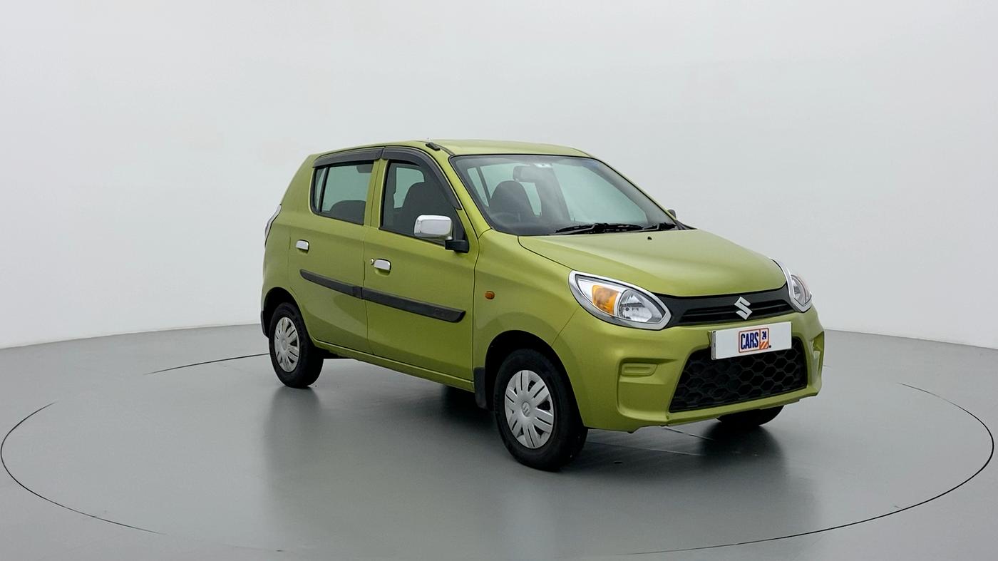 2020 Maruti Alto LXI, Petrol, Manual, 26,857 km, SRP