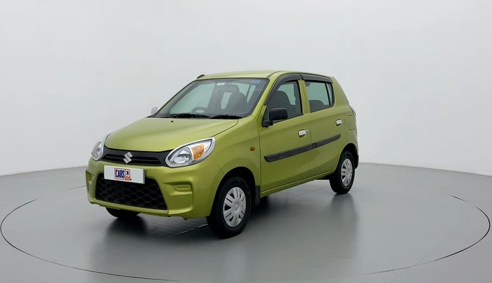 2020 Maruti Alto LXI, Petrol, Manual, 26,857 km, Left Front Diagonal