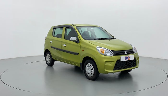 2020 Maruti Alto LXI, Petrol, Manual, 26,857 km, Right Front Diagonal