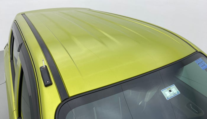2020 Maruti Alto LXI, Petrol, Manual, 26,857 km, Roof