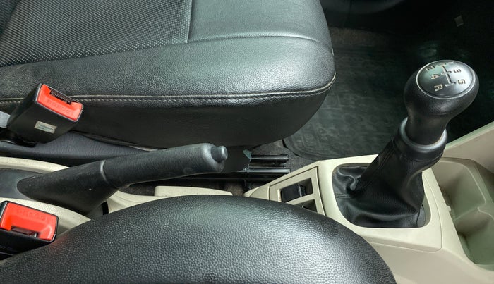 2020 Maruti Alto LXI, Petrol, Manual, 26,857 km, Gear Lever