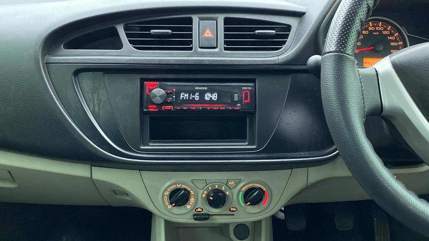 2020 Maruti Alto LXI, Petrol, Manual, 26,857 km, Air Conditioner