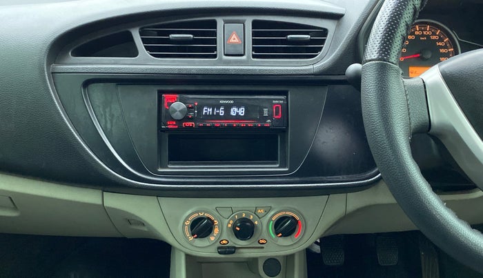 2020 Maruti Alto LXI, Petrol, Manual, 26,857 km, Air Conditioner