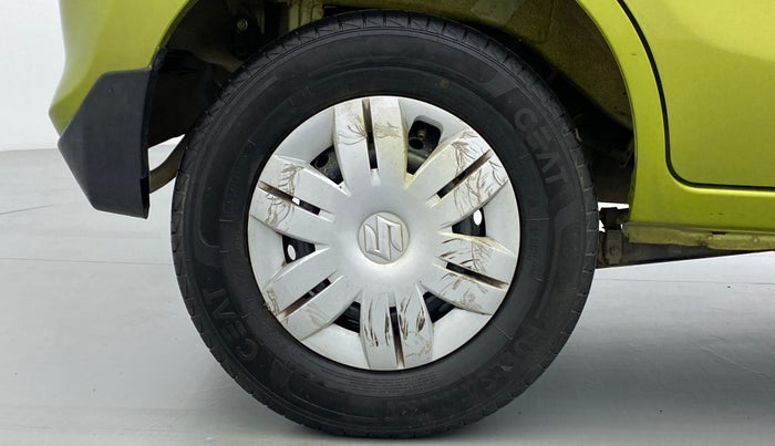 2020 Maruti Alto LXI, Petrol, Manual, 26,857 km, Right Rear Wheel