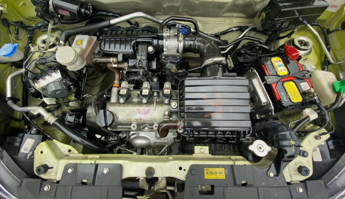 2020 Maruti Alto LXI, Petrol, Manual, 26,857 km, Open Bonet